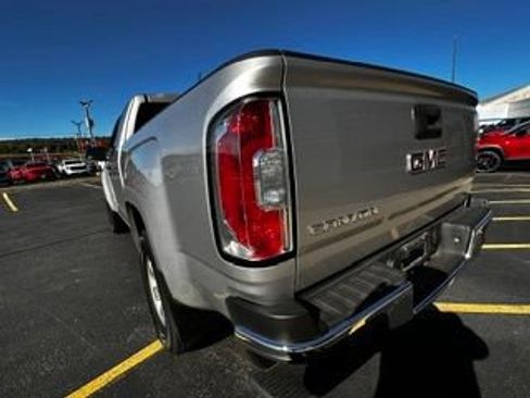 Used 2016 GMC Canyon W/T w/ Convenience Package RWD image 5