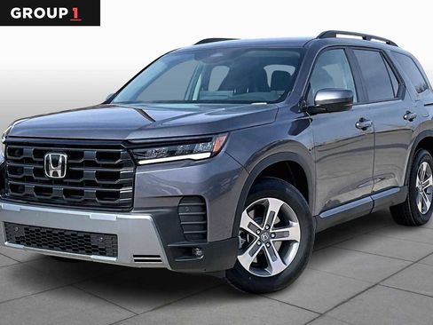 New 2026 Honda Pilot EX-L image 1