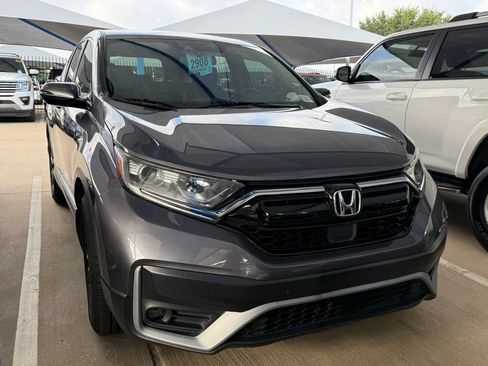 Used 2022 Honda CR-V EX-L image 2