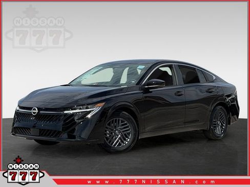 New 2026 Nissan Sentra SV FWD image 1