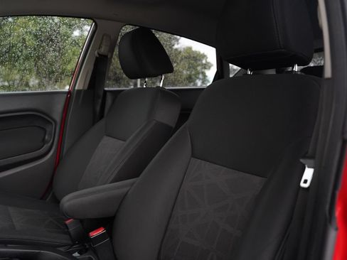 Used 2012 Ford Fiesta SE FWD image 10