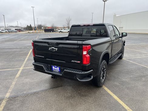 Used 2024 Chevrolet Silverado 1500 ZR2 w/ Technology Package image 6