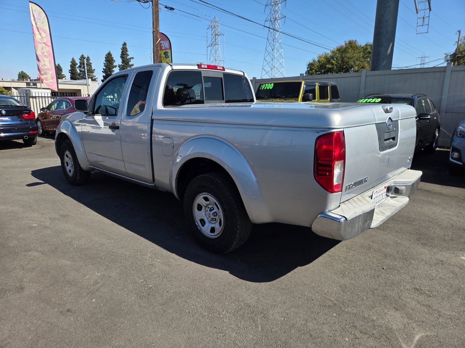 Used 2006 Nissan Frontier XE w/ (G01) XE Preferred Pkg RWD image 2