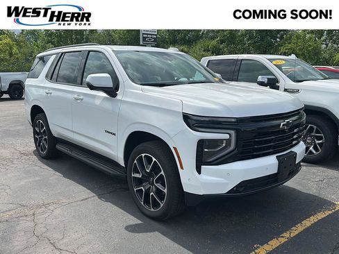 Used 2026 Chevrolet Tahoe RST w/ Comfort Package AWD/4WD image 1