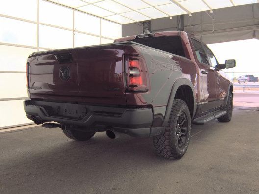 Used 2025 RAM 1500 Rebel w/ Advanced Safety Group II AWD/4WD image 3