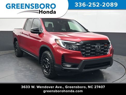 New 2026 Honda Ridgeline TrailSport image 1