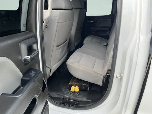 Used 2017 Chevrolet Silverado 2500 W/T w/ Snow Plow Prep Package AWD/4WD image 12