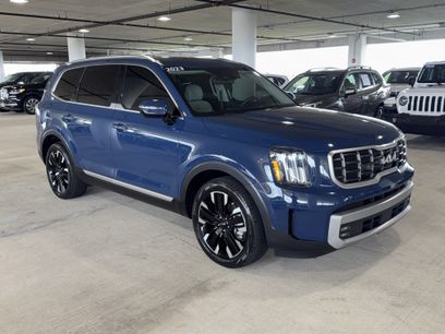 Used 2023 Kia Telluride SX