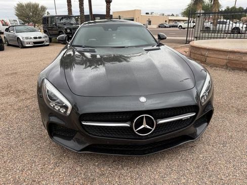 Used 2017 Mercedes-Benz AMG GT Coupe w/ Lane Tracking Package image 15