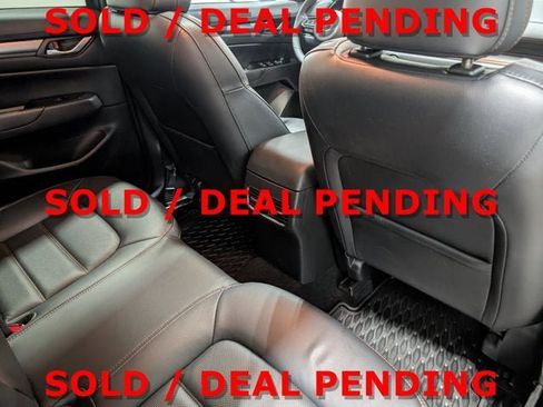 Used 2022 MAZDA CX-5 AWD 2.5 S image 16
