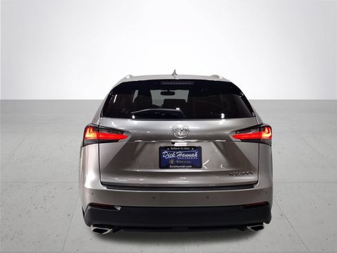 Used 2017 Lexus NX 200t AWD w/ Premium Package image 13