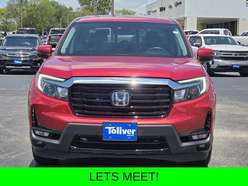 Used 2022 Honda Ridgeline RTL-E image 3