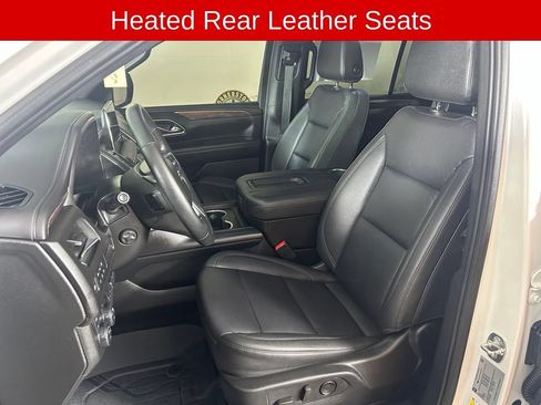 Used 2023 Chevrolet Tahoe Z71 w/ Z71 Off-Road Package AWD/4WD image 11
