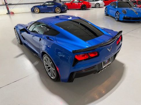 Used 2019 Chevrolet Corvette Grand Sport RWD image 60