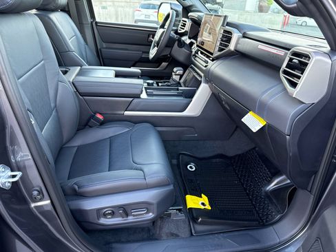 New 2026 Toyota Tundra Platinum AWD/4WD image 19