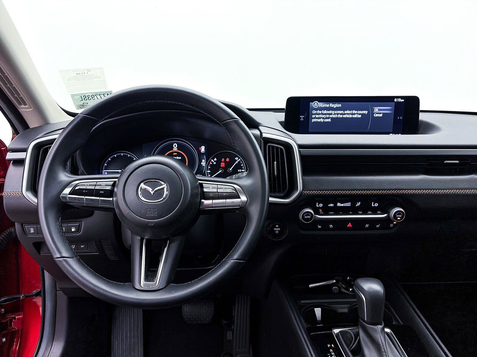 Certified 2026 MAZDA CX-50 AWD 2.5 Hybrid w/ Weather Package image 7