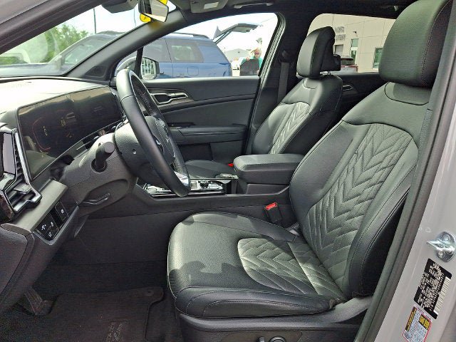 Used 2024 Kia Sportage X-Line w/ X-Line Premium Package AWD/4WD image 13