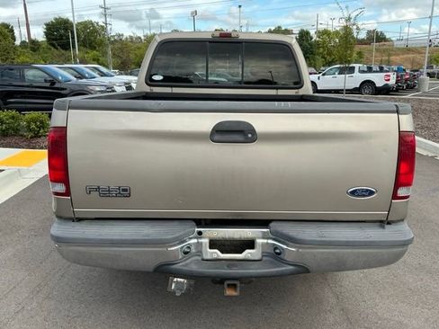 Used 2002 Ford F250 XLT RWD image 7