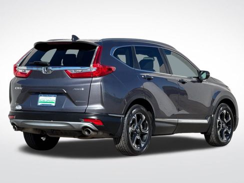Used 2019 Honda CR-V Touring image 3