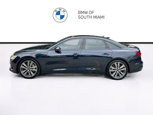 Used 2023 Audi A6 Premium Plus AWD/4WD image 4