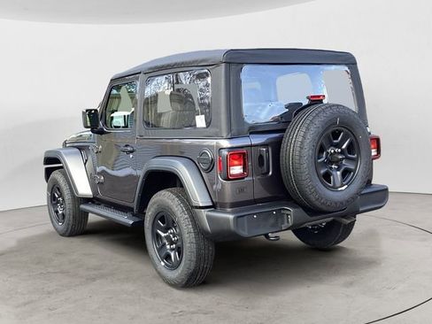 New 2026 Jeep Wrangler Sport AWD/4WD image 3