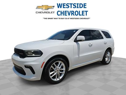 Used 2021 Dodge Durango GT