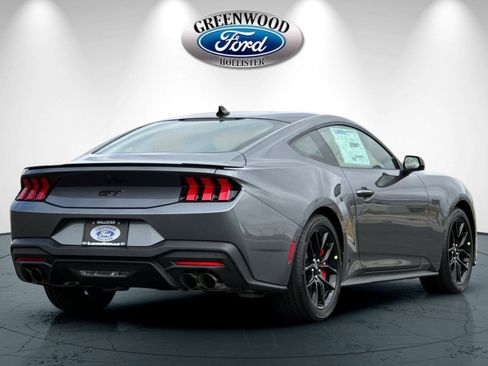 New 2025 Ford Mustang GT image 4