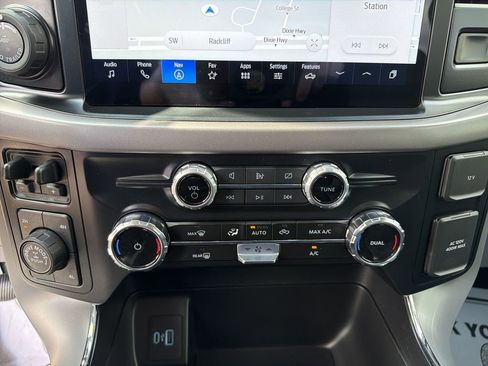Used 2024 Ford F150 XLT w/ Mobile Office Package AWD/4WD image 25