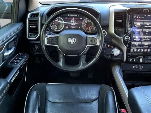 Used 2021 RAM 1500 Laramie w/ Laramie Southwest Edition RWD image 6