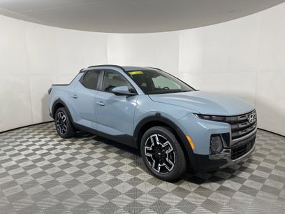 New 2025 Hyundai Santa Cruz Limited