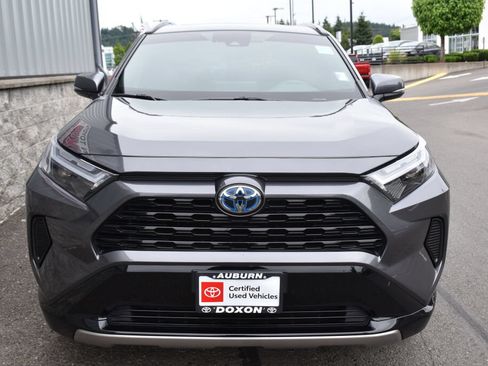 Certified 2022 Toyota RAV4 SE w/ Convenience Package AWD/4WD image 2