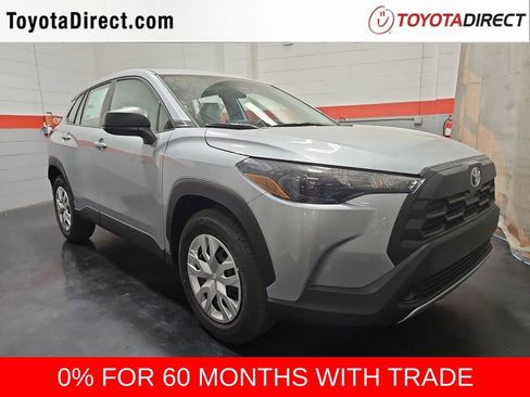 New 2026 Toyota Corolla Cross L image 1