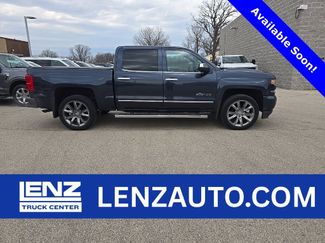 Used 2018 Chevrolet Silverado 1500 LTZ Z71 w/ Centennial Edition AWD/4WD video 1