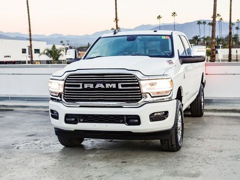 Certified 2024 RAM 2500 Laramie image 4