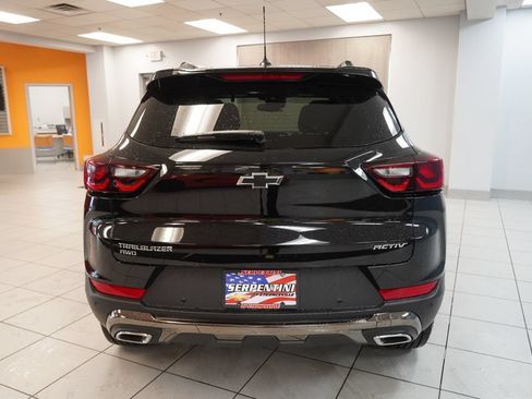 New 2026 Chevrolet TrailBlazer ACTIV w/ Convenience Package AWD/4WD image 8
