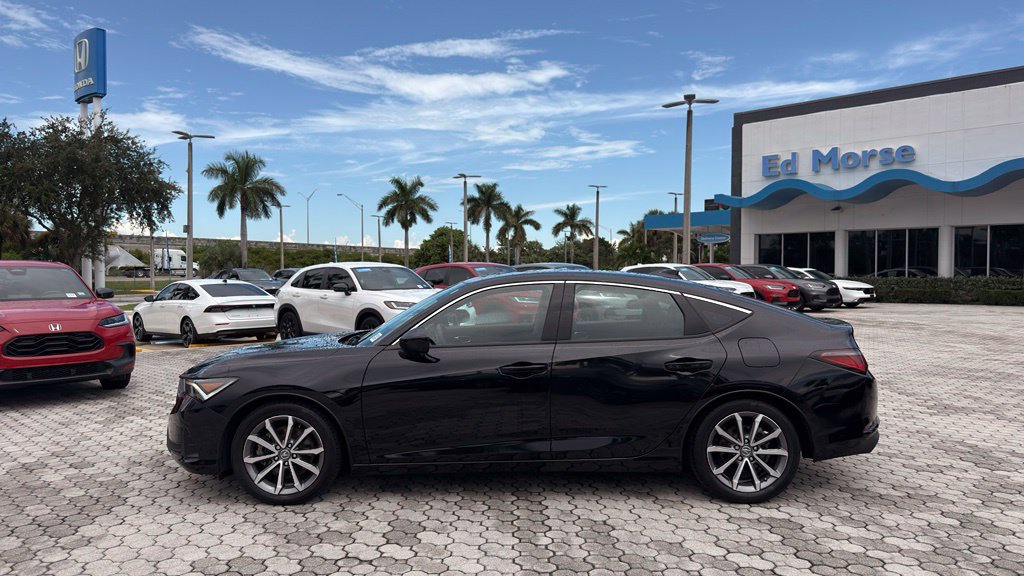 Used 2025 Acura Integra FWD image 3