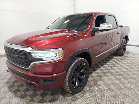 Used 2019 RAM 1500 Limited AWD/4WD image 1