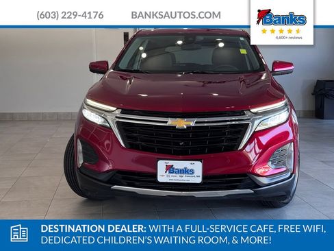 Certified 2024 Chevrolet Equinox LT AWD/4WD image 3