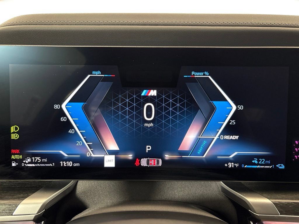 Certified 2025 BMW 750e xDrive AWD/4WD image 12