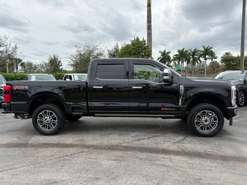 Used 2024 Ford F250 Limited w/ FX4 Off-Road Package image 6