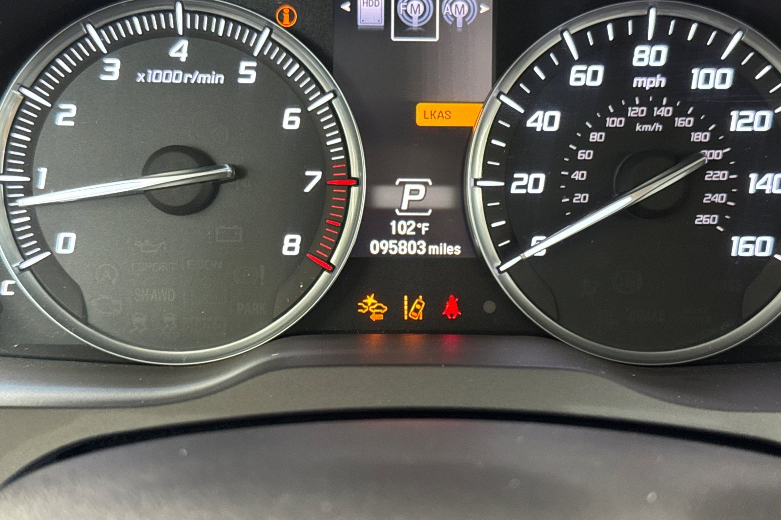 Used 2016 Acura MDX w/ Technology Package AWD/4WD image 36