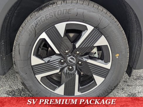 New 2026 Nissan Kicks SV w/ SV Premium Package image 9