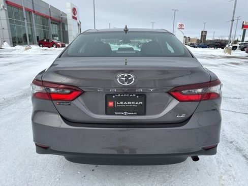 Certified 2023 Toyota Camry LE w/ Protection Package (Q2) (TMS) image 10