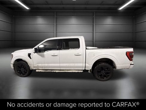 Used 2023 Ford F150 Lariat w/ Equipment Group 502A High image 3