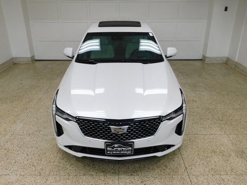 Used 2022 Cadillac CT4 Premium Luxury AWD/4WD image 14