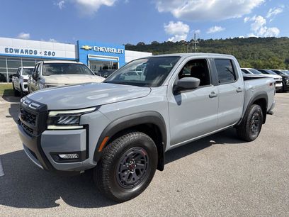 Used 2025 Nissan Frontier PRO-4X w/ Interior Protection Package