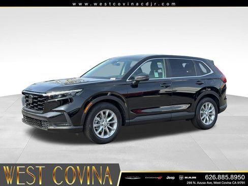 Used 2025 Honda CR-V EX-L image 3
