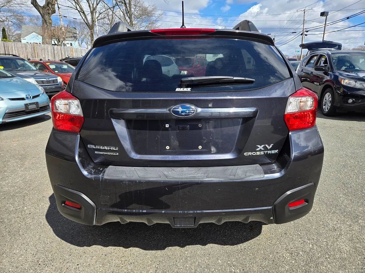 Used 2015 Subaru Crosstrek 2.0i Premium w/ Moonroof Package AWD/4WD image 17