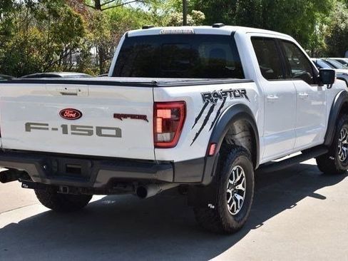 Used 2022 Ford F150 Raptor w/ Torsen Package AWD/4WD image 3