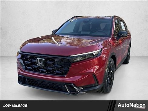 Used 2025 Honda CR-V Sport-L image 1